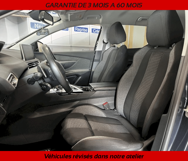 Peugeot Peugeot 3008 1.5 BlueHDi 130ch S&S Active Business EAT8