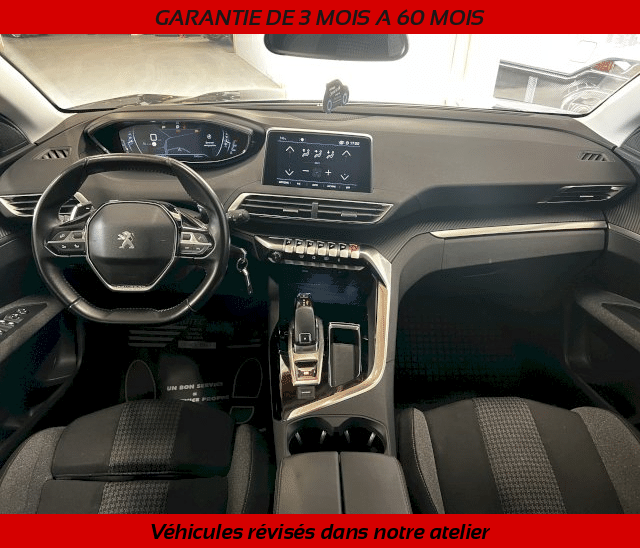 Peugeot Peugeot 3008 1.5 BlueHDi 130ch S&S Active Business EAT8