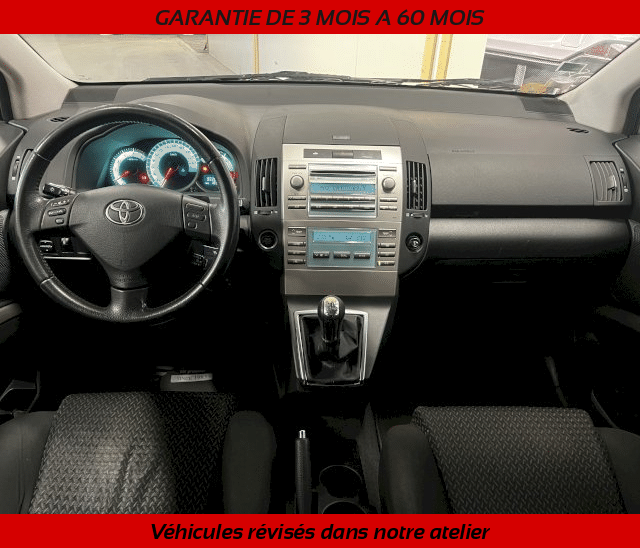 Toyota Toyota Corolla III 136 D-4D Sol 7 places