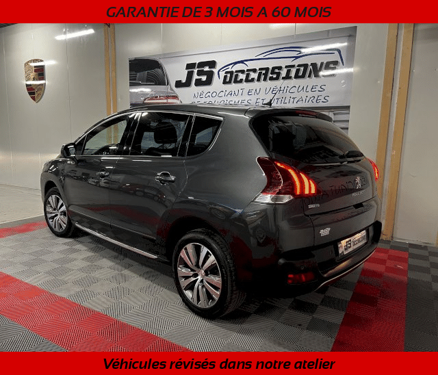 Peugeot Peugeot 3008  1.6 HDi115 FAP Style II