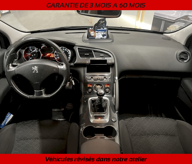 Peugeot Peugeot 3008  1.6 HDi115 FAP Style II