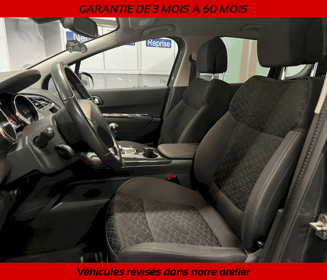 Peugeot Peugeot 3008  1.6 HDi115 FAP Style II