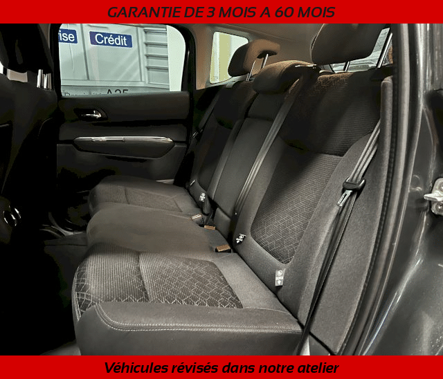 Peugeot Peugeot 3008  1.6 HDi115 FAP Style II