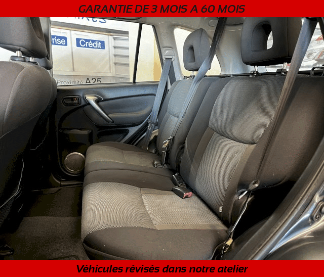 Toyota Toyota RAV4 II 115 D-4D VX 5p