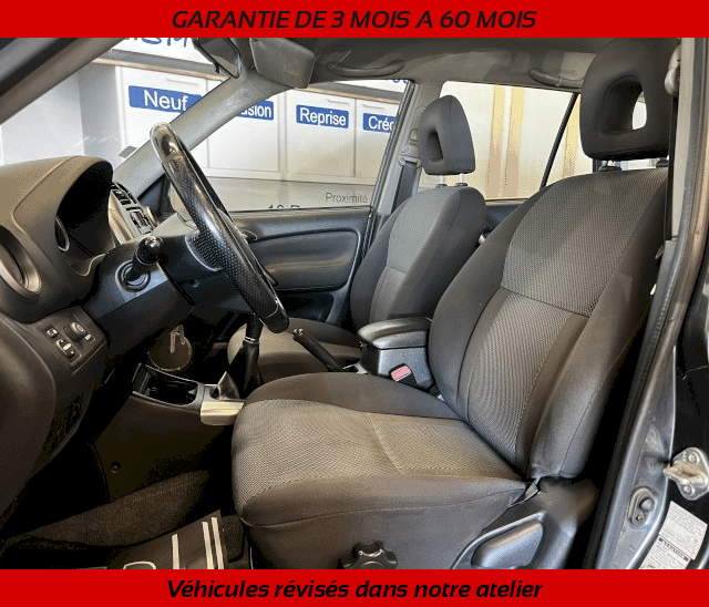 Toyota Toyota RAV4 II 115 D-4D VX 5p