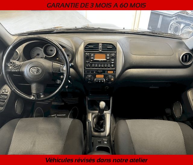 Toyota Toyota RAV4 II 115 D-4D VX 5p