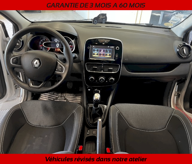 Renault Renault Clio IV (B98) 1.5 dCi 90ch energy Zen 82g 5p