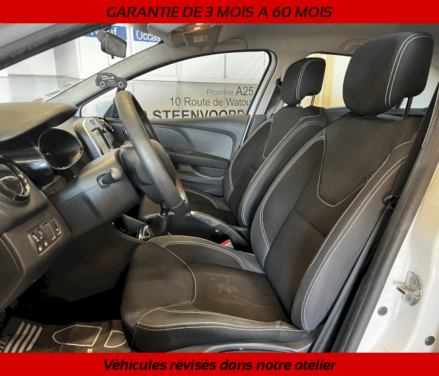 Renault Renault Clio IV (B98) 1.5 dCi 90ch energy Zen 82g 5p