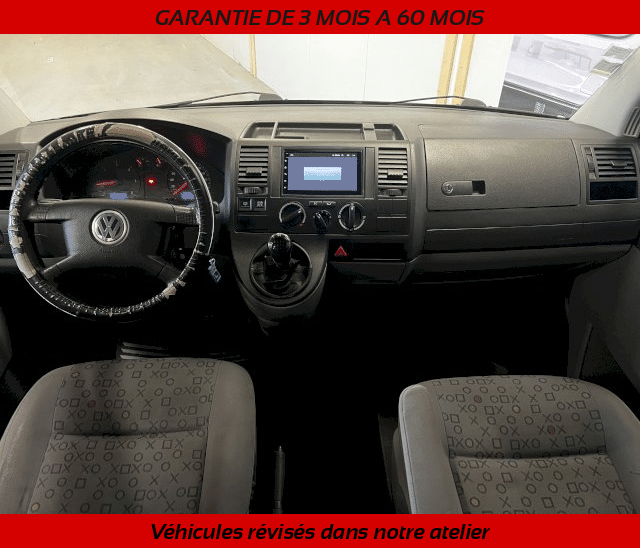 Volkswagen Volkswagen Transporter Ccb V (T5) 2.5 TDI 130