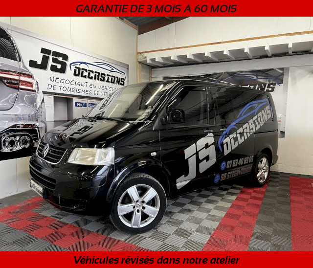 Volkswagen Volkswagen Transporter Ccb V (T5) 2.5 TDI 130