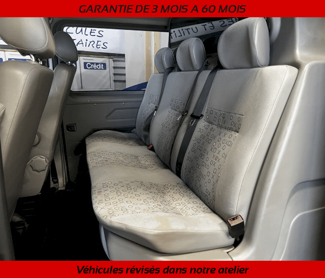 Volkswagen Volkswagen Transporter Ccb V (T5) 2.5 TDI 130