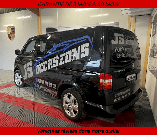 Volkswagen Volkswagen Transporter Ccb V (T5) 2.5 TDI 130