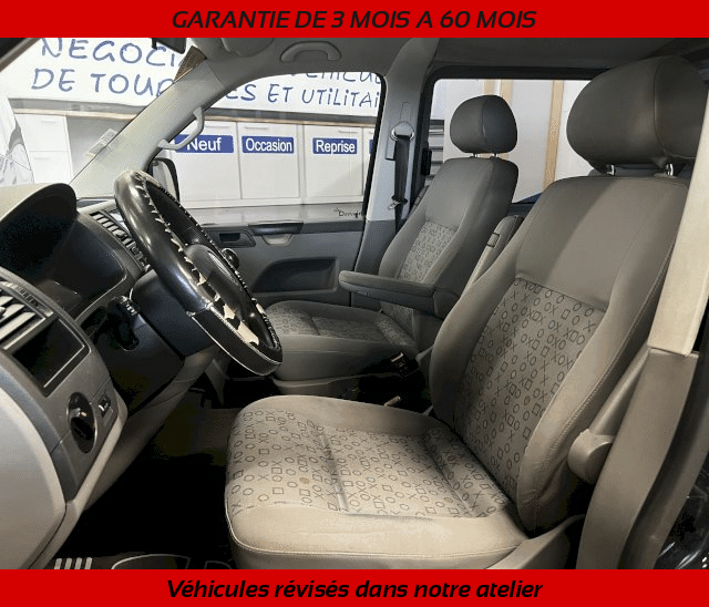 Volkswagen Volkswagen Transporter Ccb V (T5) 2.5 TDI 130