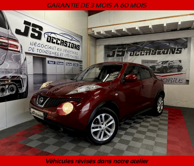Nissan Nissan Juke 1.5 dCi 110 FAP Acenta