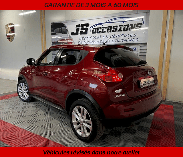 Nissan Nissan Juke  1.5 dCi 110 FAP Acenta