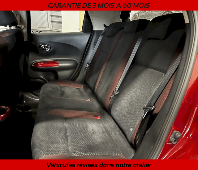 Nissan Nissan Juke  1.5 dCi 110 FAP Acenta