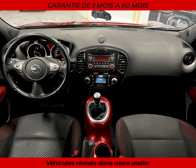 Nissan Nissan Juke  1.5 dCi 110 FAP Acenta