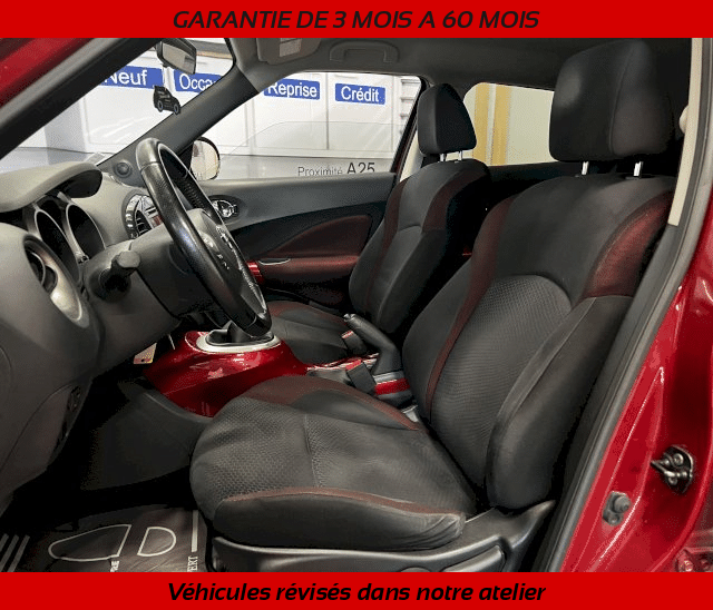 Nissan Nissan Juke  1.5 dCi 110 FAP Acenta