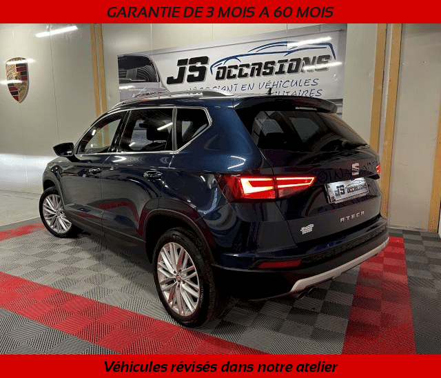 Seat Seat Ateca 2.0 TDI 150ch Start&Stop Xcellence Euro6d-T