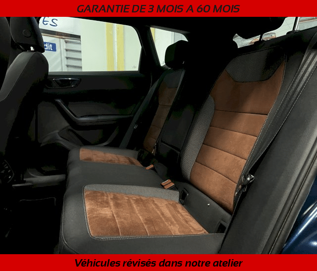 Seat Seat Ateca 2.0 TDI 150ch Start&Stop Xcellence Euro6d-T