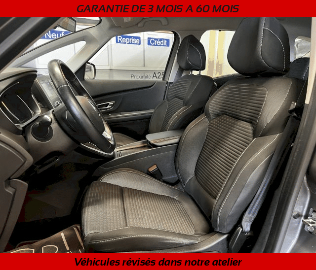 Renault Renault Scenic IV (JFA) 1.5 dCi 110ch energy Business EDC
