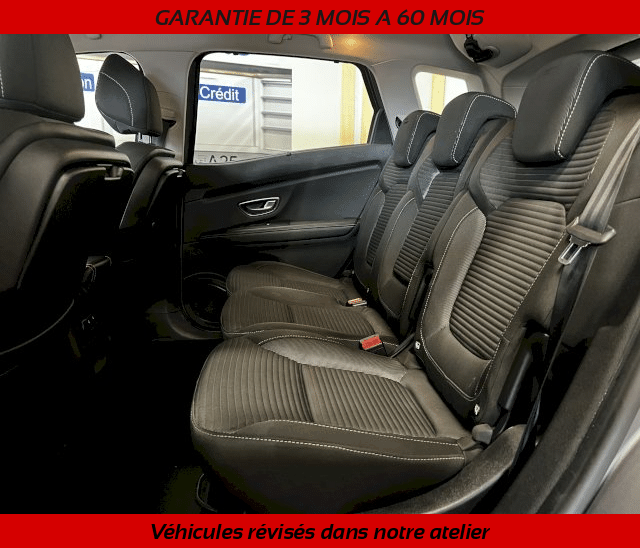 Renault Renault Scenic IV (JFA) 1.5 dCi 110ch energy Business EDC