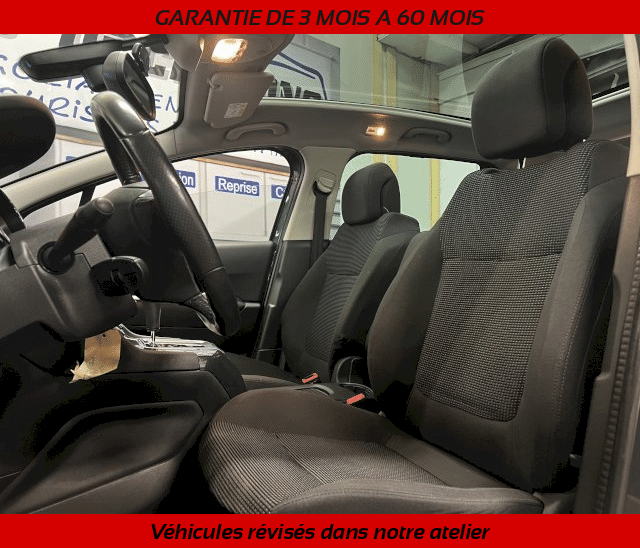 Peugeot Peugeot 5008  1.6 BlueHDi 120ch Allure S&S EAT6