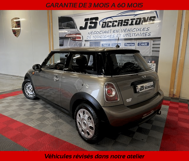 Mini Mini II (R56) One D 90ch