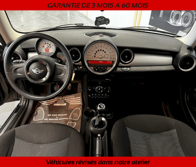 Mini Mini II (R56) One D 90ch