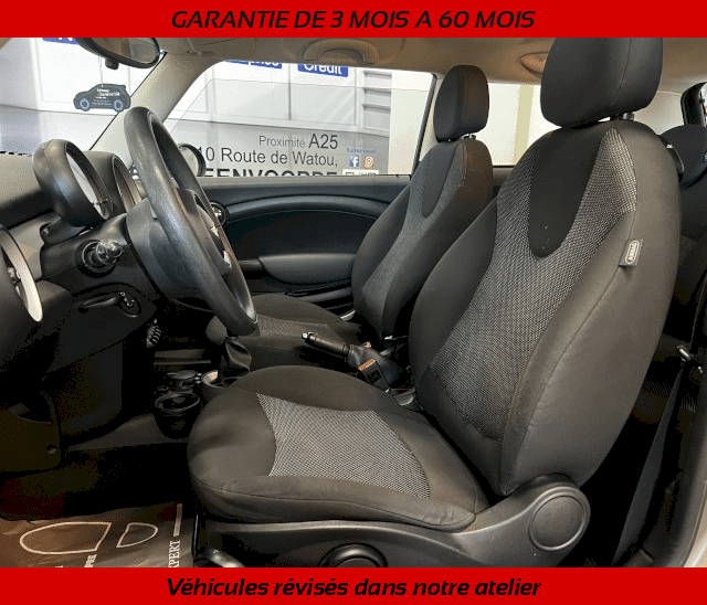 Mini Mini II (R56) One D 90ch