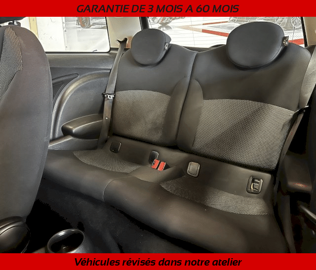 Mini Mini II (R56) One D 90ch