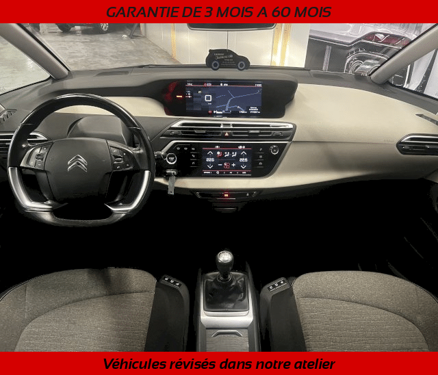 Citroën Citroën C4 Picasso II BlueHDi 150ch Feel S&S