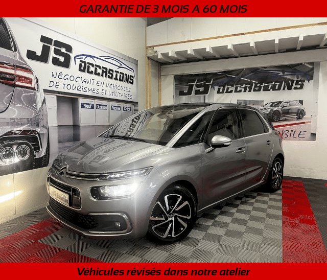 Citroën Citroën C4 Picasso II BlueHDi 150ch Feel S&S