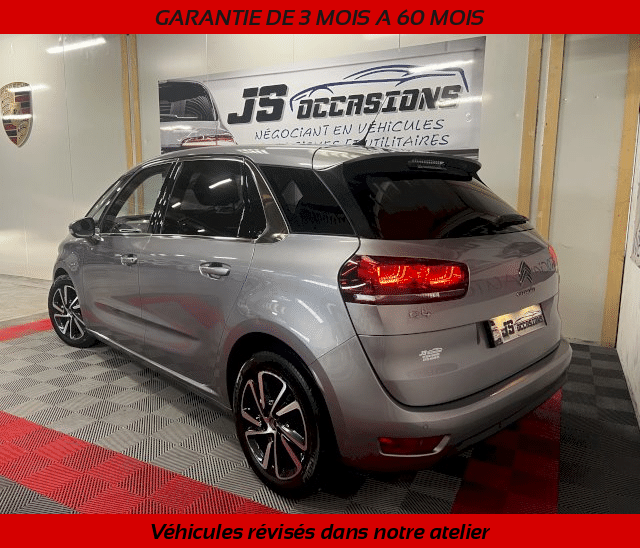 Citroën Citroën C4 Picasso II BlueHDi 150ch Feel S&S
