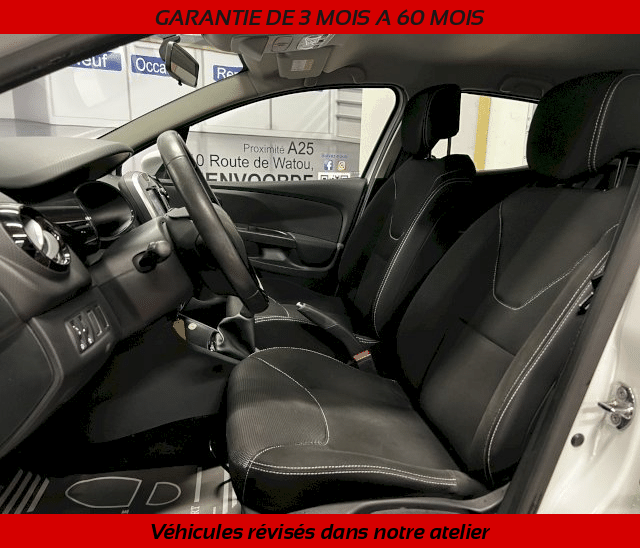 Renault Renault Clio IV (B98) 1.2 16v 75ch Zen 