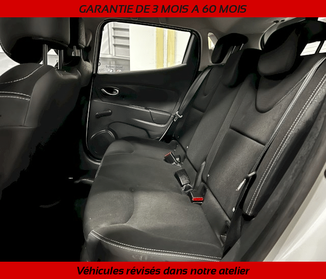 Renault Renault Clio IV (B98) 1.2 16v 75ch Zen 