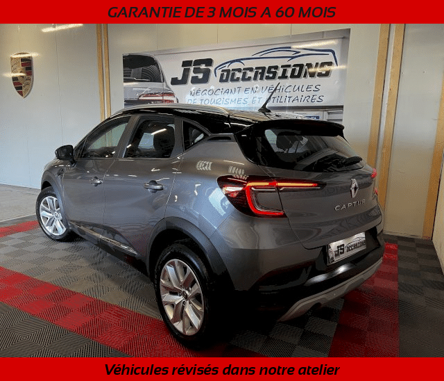 Renault Renault Captur II (HJB) 1.5 Blue dCi 115ch Business