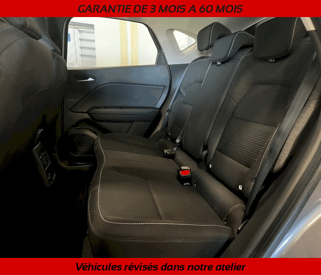 Renault Renault Captur II (HJB) 1.5 Blue dCi 115ch Business