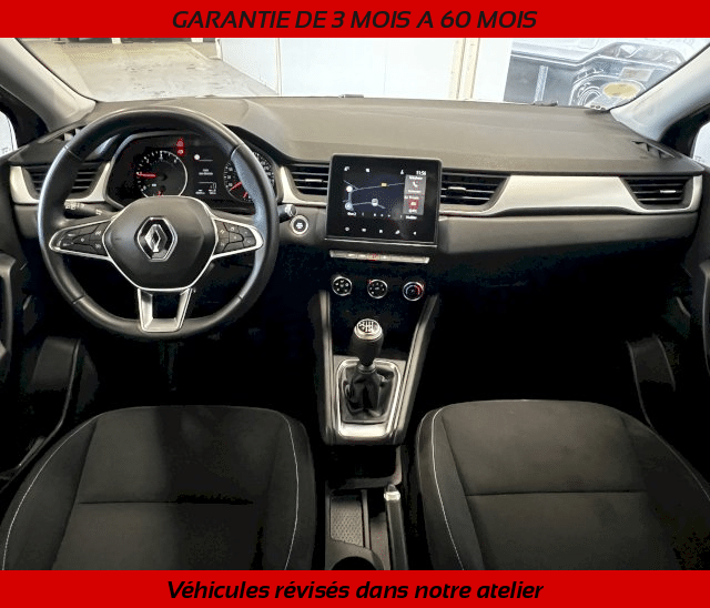 Renault Renault Captur II (HJB) 1.5 Blue dCi 115ch Business