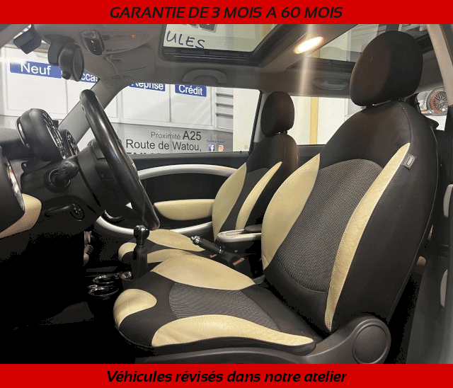 Mini Mini I (R56) Cooper D