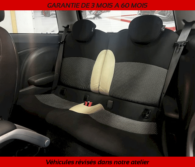 Mini Mini I (R56) Cooper D