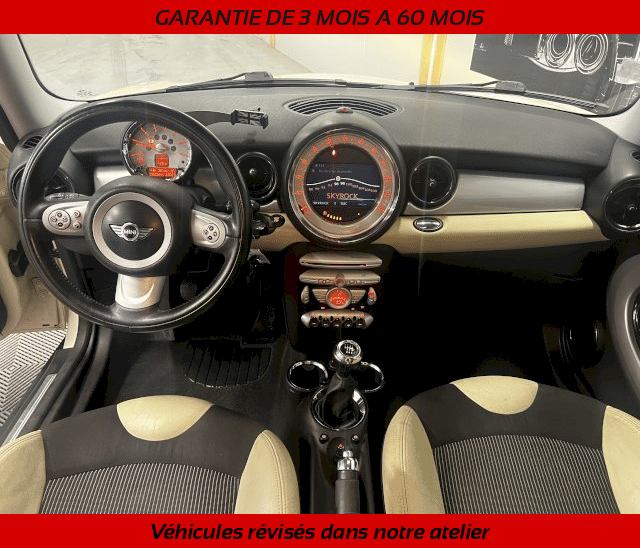 Mini Mini I (R56) Cooper D