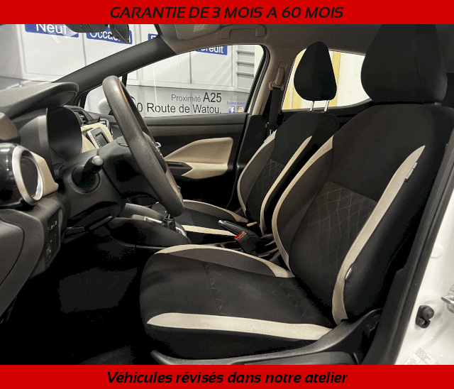 Nissan Nissan Micra V (K14) 1.0 71ch Acenta