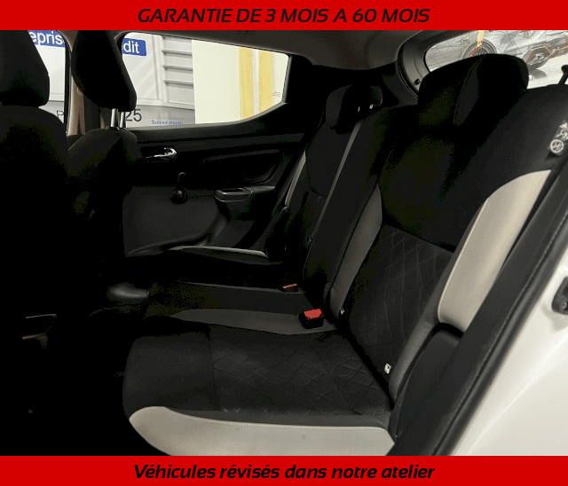 Nissan Nissan Micra V (K14) 1.0 71ch Acenta