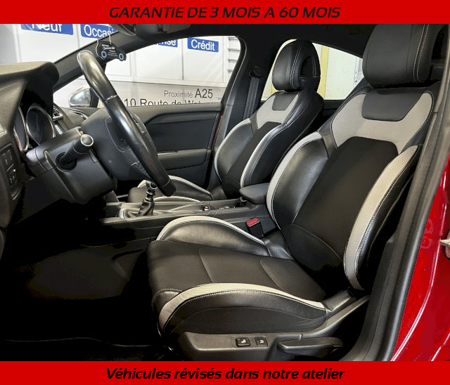 DS DS Ds 4  BlueHDi 120ch So Chic S&S