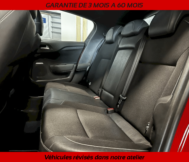 DS DS Ds 4  BlueHDi 120ch So Chic S&S