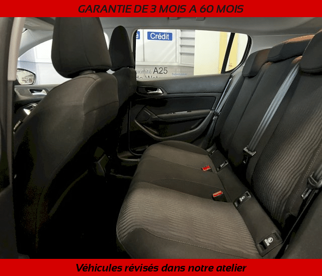 Peugeot Peugeot 308 II 1.6 BlueHDi 100ch Active S&S 5p