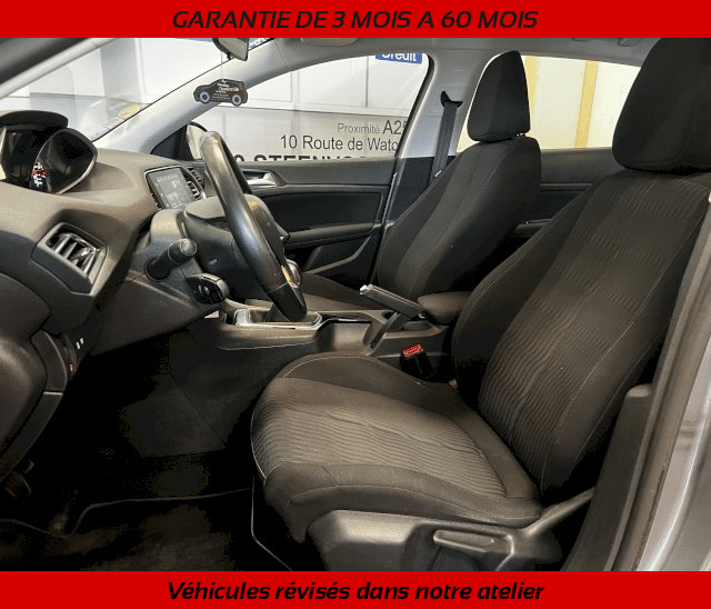 Peugeot Peugeot 308 II 1.6 BlueHDi 100ch Active S&S 5p