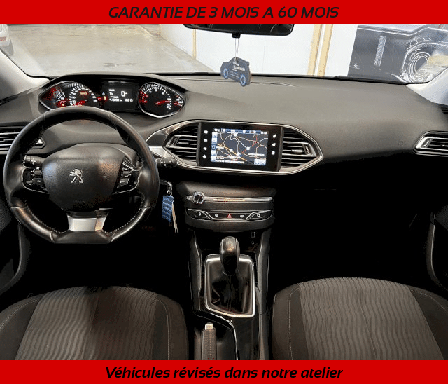 Peugeot Peugeot 308 II 1.6 BlueHDi 100ch Active S&S 5p