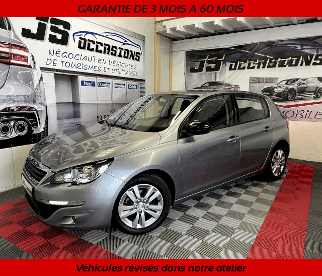 Peugeot Peugeot 308 II 1.6 BlueHDi 100ch Active S&S 5p